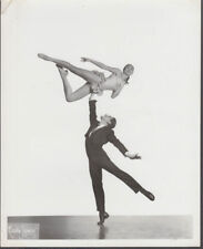 Inga & Rolf Continental Dance Artists dance pose 8x10 1950s picture