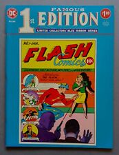 Famous First Edition #F-8 August-September 1975 Flash Comics #1 DC Treasury USA picture