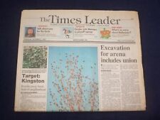 1997 OCT 2 WILKES-BARRE TIMES LEADER -EXCAVATION 4 ARENA INCLUDES UNION- NP 8197 picture