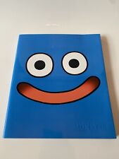 MONSTERS ENCYCLOPEDIA Dragon Quest x Special Art Illustration Book Used picture