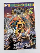 DC Primal Age 100-Page Comic Giant 2019 DC Comics Quality Seller Make Offer (NM) picture