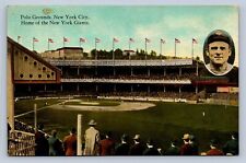 J92/ Baseball Sports Postcard c1920 Polo Grounds Stadium New York Giants 132 picture