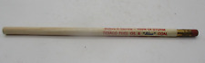 Vintage Texaco Fuel & Oil Garret Storm Beacon NY Pencil picture
