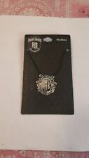 Disney The Haunted Mansion Welcome Foolish Mortals Pendant Necklace picture
