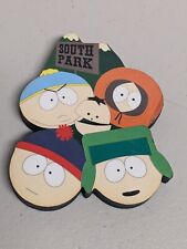 Vintage South Park 1997 Funky Chunky Thick Refrigerator Magnet Rare Ike Cartman picture