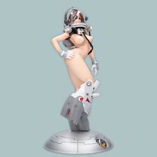RARE NEW Coolabo ASTROGIRL x Kim Jung Gi Figure (205 ver) White (ONLY 99 Sets) picture