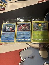 pokemon staff cards Bundle From Lost Origin, Silver Tempest, Astral Radiance picture