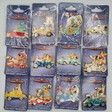 Disney full pin set 12 Stars N Cars LE 1200: ARIEL, STITCH, MARY POPPINS ++ 2010 picture