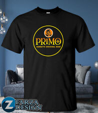 New Arrival Primo Hawaiis Original Beer Logo Shirt USA Size S - 5XL picture