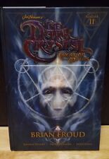 THE DARK CRYSTAL 2: CREATION MYTHS By Jim Henson & Brian Holguin -Hardcover 2012 picture