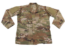 US Army AF Combat Coat Womens 39 Regular OCP Multicam FR Camo Female Uniform NEW picture