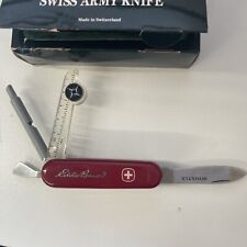 Wenger Eddie Bauer Whistle Knife RARE picture