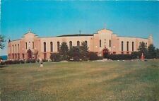Auriesville New York~Catholic Coliseum: Temple of 72 Doors~1960s Postcard picture
