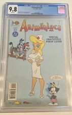Animaniacs #10 CGC 9.8 (1996) Classic Cover picture