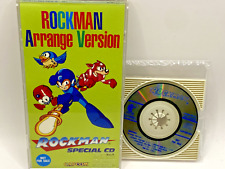 ROCKMAN Special CD Vol.2 MEGAMAN CD Rockman Arrange Version Not For Sale Japan picture