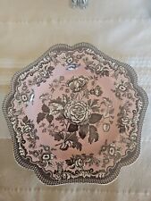 Spode Archive Collection British Flowers Rosa Plate/dish picture