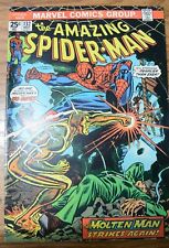 Vintage Marvel Comics The Amazing Spider-Man Vol 1 No 132 May 1974 Comic Book picture