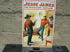 Jesse James The Missouri Outlaw 
