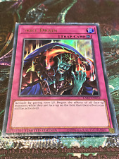Skill Drain LART-EN012 Ultra Rare Limited Edition YuGiOh SEALED NM picture