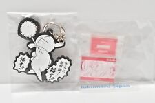 Berserk Puck rubber keychain & IVALERA Trading Mini Acrylic stand figure Set picture