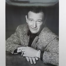 John Wayne 8x10 Publicity Photo Legendary Film Actor Movie Star Print picture