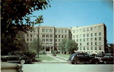 Hendrick Memorial Hospital Abilene Texas medical center West Texas 255 Postcard picture