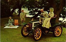 1902 Panhard-Levassor Classic Car Postcard picture
