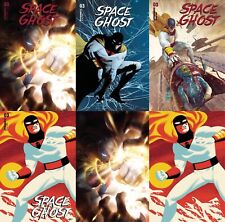 Space Ghost #3 (2024) Cover A B C D E picture