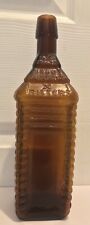 Antique 1860’s 4 LOG St Drakes Plantation Bitters Bottle ( Great Condition ) picture