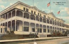 FL~FLORIDA~SANFORD~THE SANFORD HOUSE~C.1910 (DAMAGED) picture