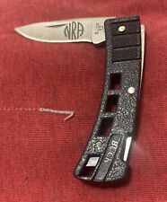 BUCK USA 425 Pocketknife Unused NRA Collector Version Sweet picture