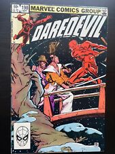 Daredevil #198 - Bronze Age picture