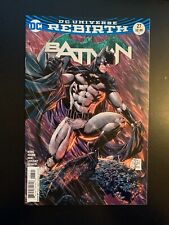 Batman #27 - Sep 2017 - Vol.3 - #27B Variant Cover - 9.0 VF/NM picture