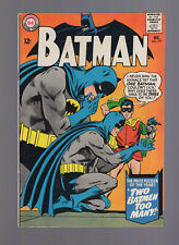 Batman #177 - DC Comics 1965 - Elongated Man & Atom Appearance - Higher Grade picture