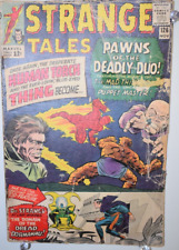 Strange Tales #126 November 1964 - First appearance of Dormammu & Clea - Marvel picture