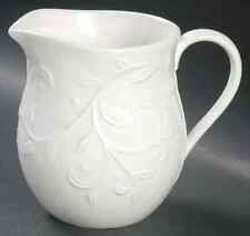 Lenox Opal Innocence Carved Creamer 7475791 picture