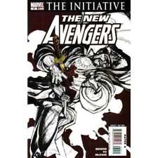 New Avengers #30 2005 series Marvel comics NM Full description below [j~ picture