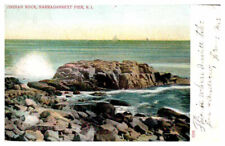 Postcard NATURE SCENE Narragansett Pier Rhode Island RI AP7638 picture