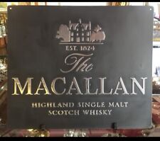 vintage Macallan Sign picture