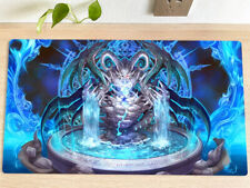 Yu-Gi-Oh Table Playmat Runick Fountain TCG CCG Trading Card Game Mat Mouse picture
