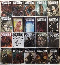 Valiant Comics Wrath Of The Eternal Warrior Comic Book Lot Of 20 picture