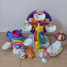 Care Bears Vintage Toy Figure Playset picture
