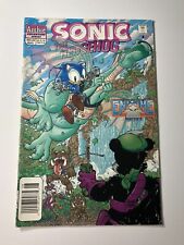 Archie Comics (1997) Sonic the Hedgehog #49 (G/VG) Comic Book RARE VTG Tails picture