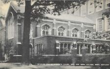 Vintage Kentucky Artvue Postcard Exterior Danforth Chapel Berea College picture