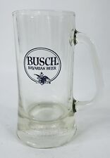 Vintage Anheuser Busch Bavarian 12oz Beer Glass Mug Stein picture