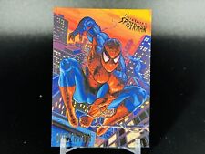 SPIDER-MAN (1) 1995 Marvel Promo Card Fleer Ultra Spider-Man Premiere Edition picture