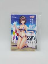 Good Smile Company Saekano Flat Megumi Kato Swimsuit Bikini Figure Display Card picture