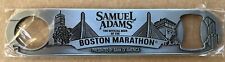 BRAND NEW Samuel Adams 124th Boston Marathon Bottle Opener Paddle picture