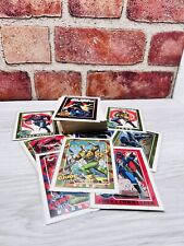 GI Joe Cards Vintage 90’s Lot Of 69 Crimson Cobra Royal Impel Card Hasbro 1991 picture