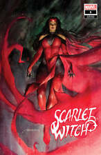 SCARLET WITCH #1 UNKNOWN COMICS PUPPETEER LEE EXCLUSIVE VAR (06/12/2024) picture